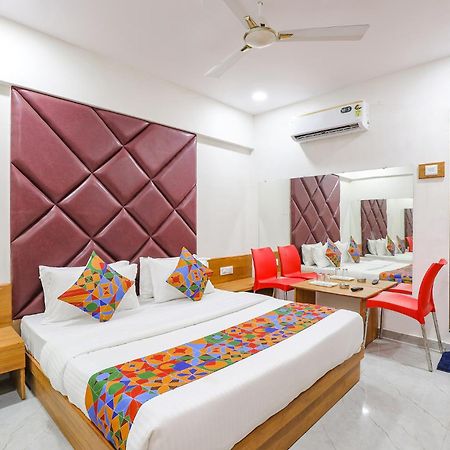 Fabhotel Crystal I - 甘地讷格尔 外观 照片