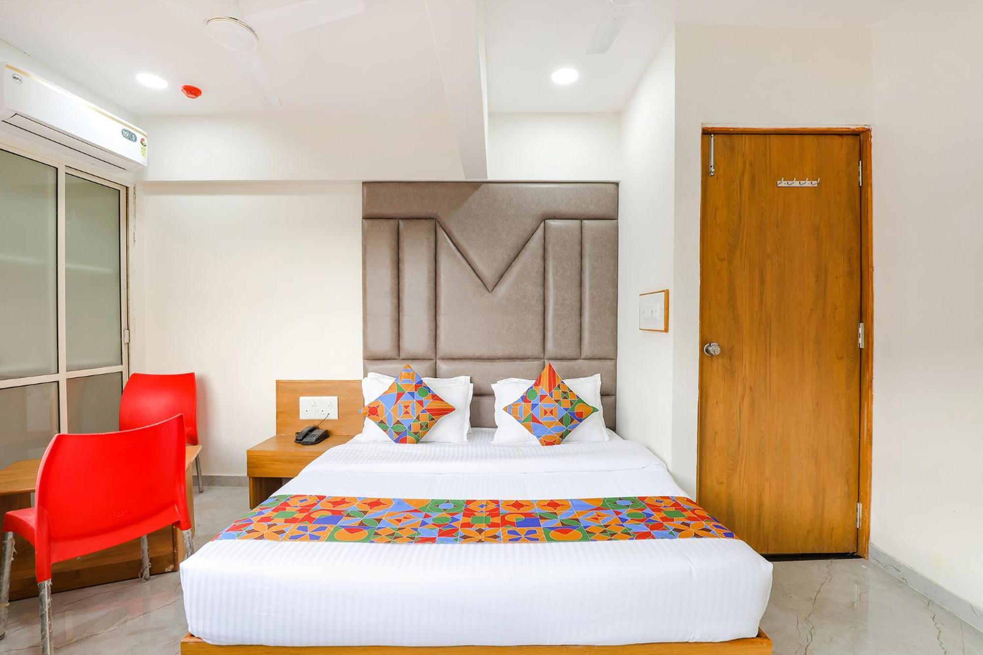 Fabhotel Crystal I - 甘地讷格尔 外观 照片