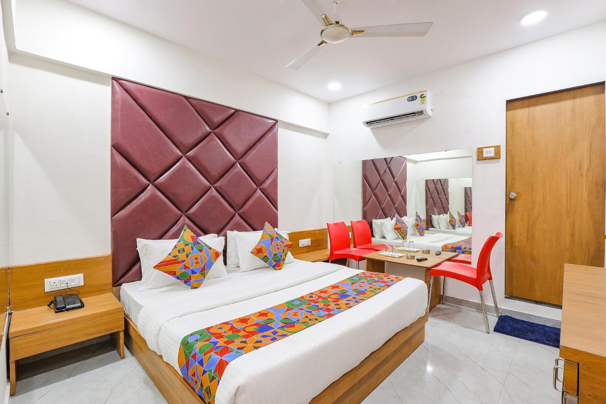 Fabhotel Crystal I - 甘地讷格尔 外观 照片