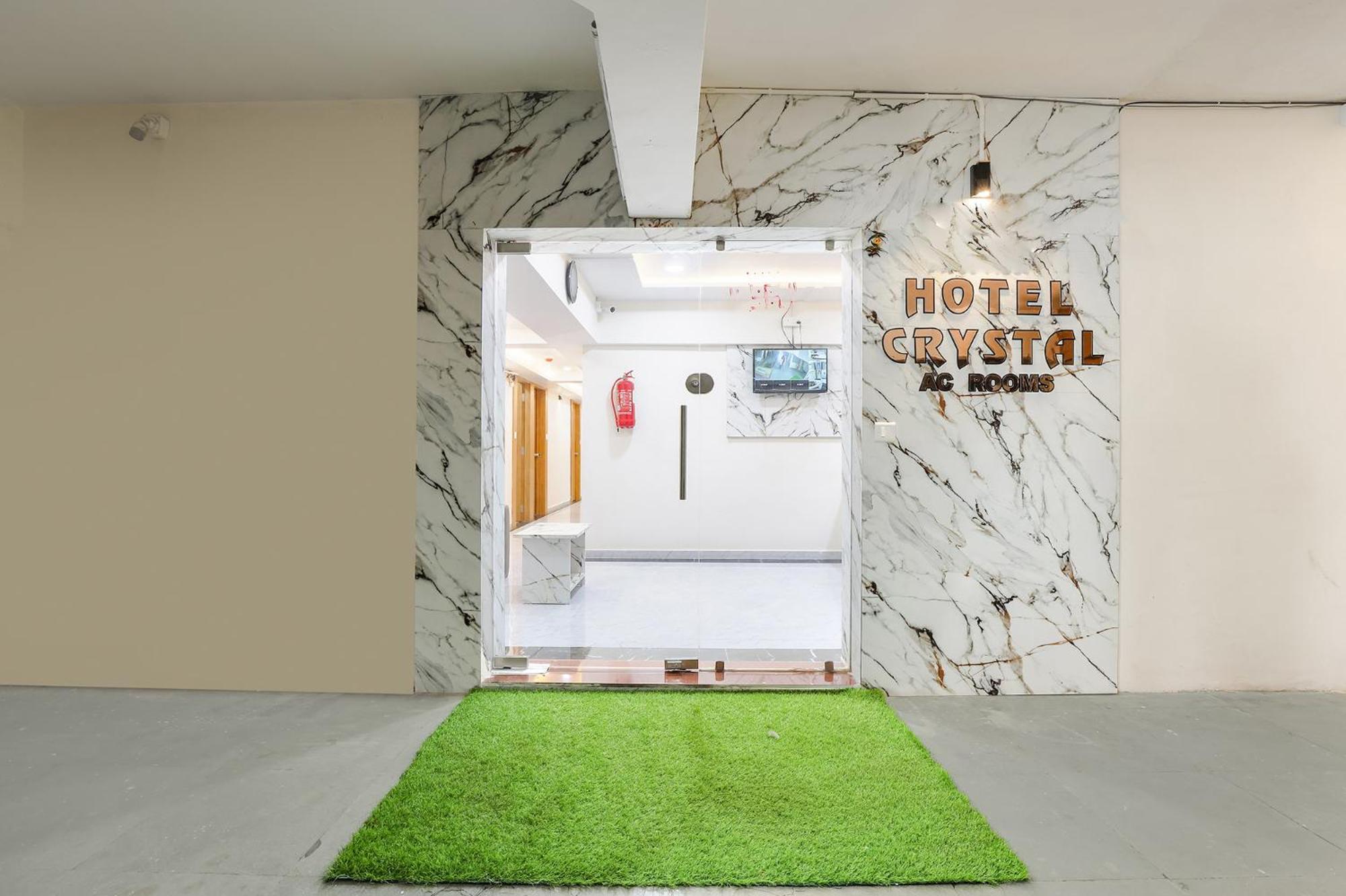 Fabhotel Crystal I - 甘地讷格尔 外观 照片