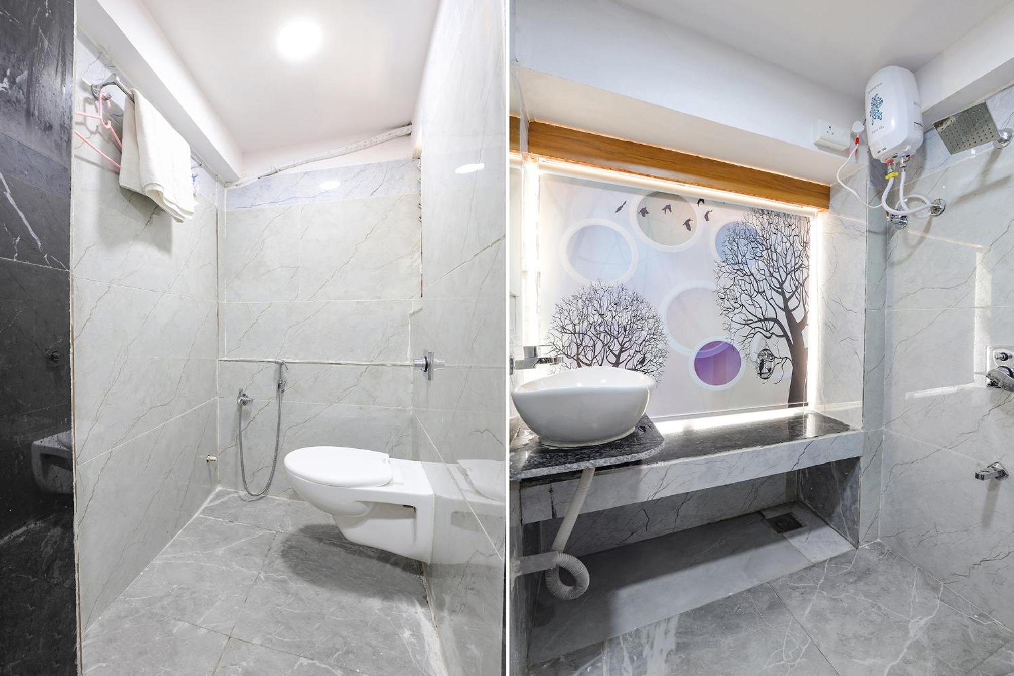 Fabhotel Crystal I - 甘地讷格尔 外观 照片